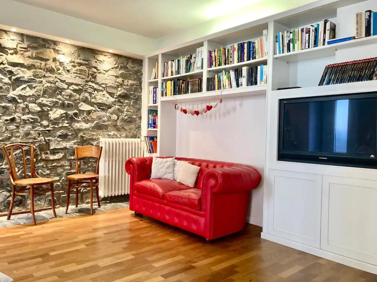 My Heart In Argegno - By My Home In Como Экстерьер фото