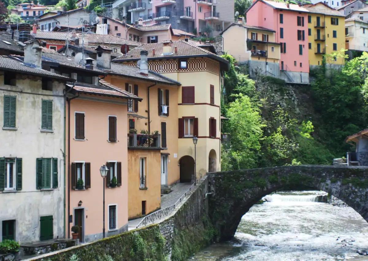 My Heart In Argegno - By My Home In Como Экстерьер фото